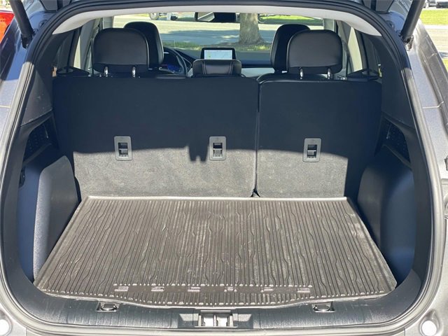 Certified 2022 Ford Escape Titanium w/ Titanium Elite Package image 34