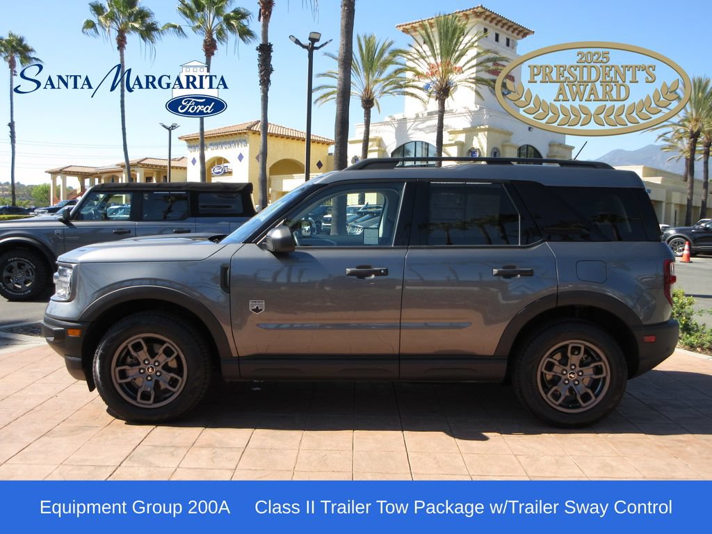 Certified 2022 Ford Bronco Sport Big Bend w/ Convenience Package