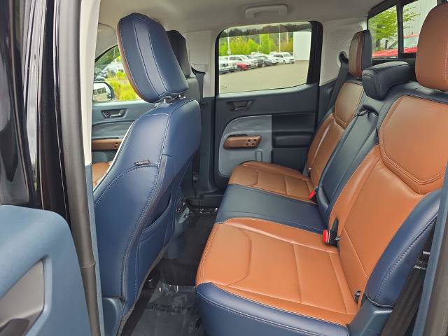 Certified 2024 Ford Maverick Lariat w/ FX4 Off-Road Package AWD/4WD image 9