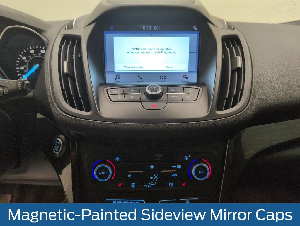 Certified 2019 Ford Escape SEL image 27