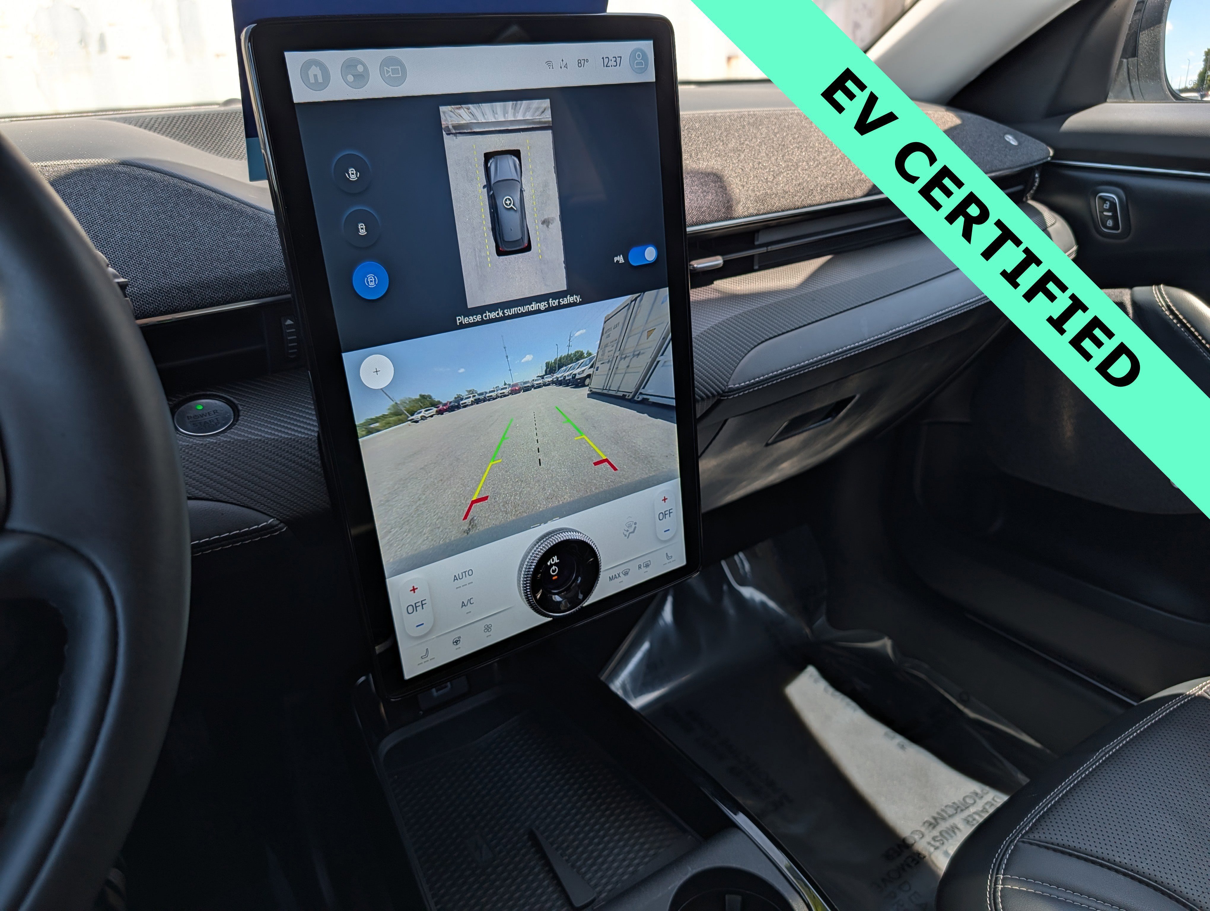 Certified 2023 Ford Mustang Mach-E Premium image 32