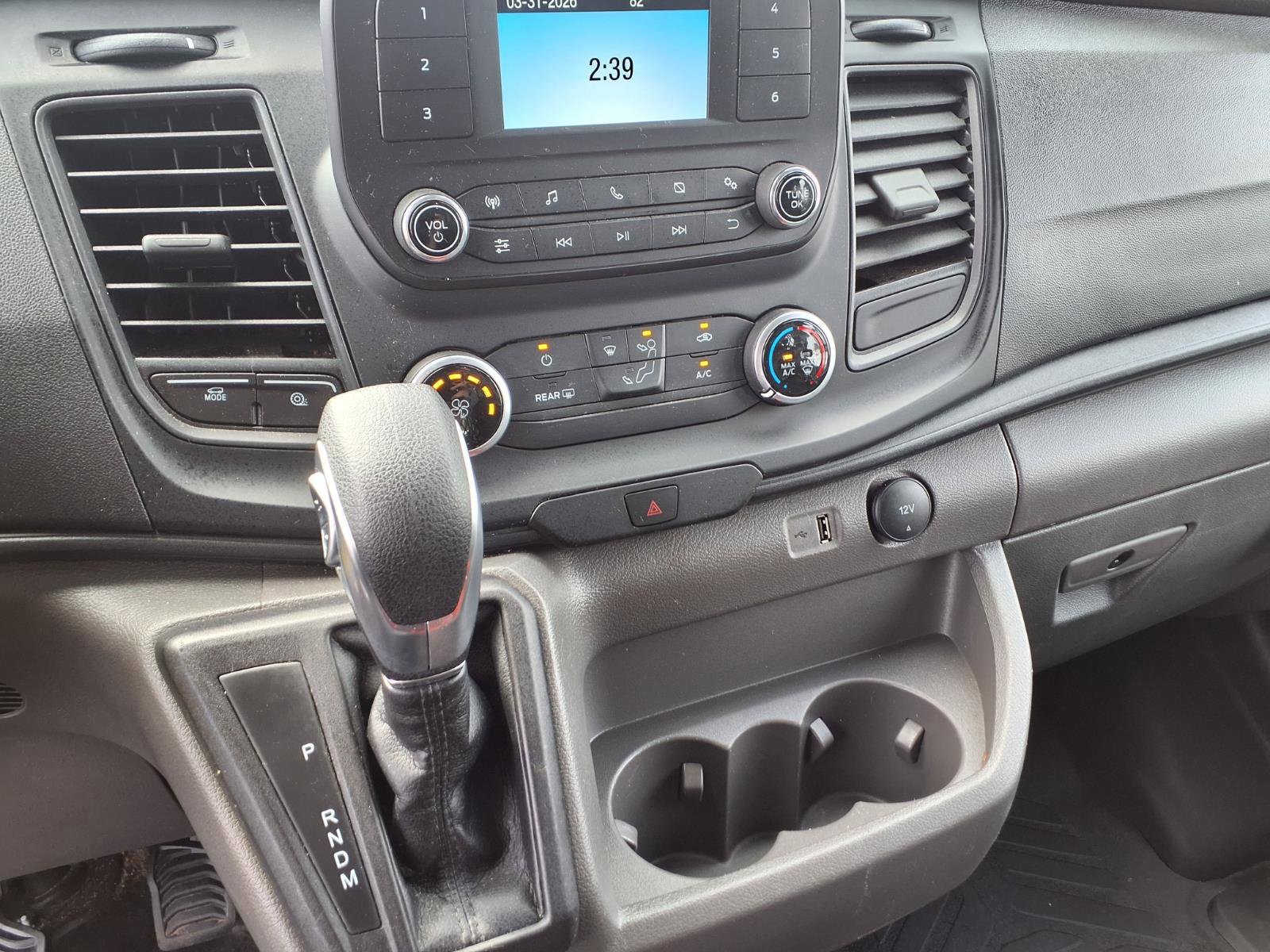 Certified 2024 Ford Transit 250 Low Roof w/ Exterior Upgrade Package image 22