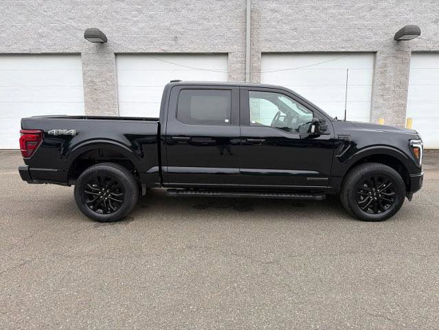 Certified 2025 Ford F150 Lariat AWD/4WD image 4