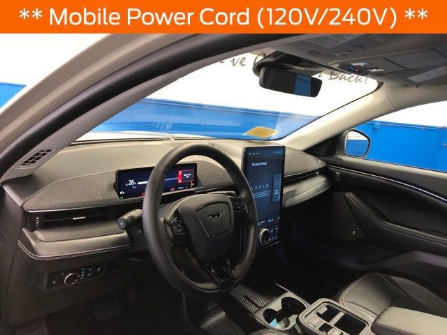 Certified 2025 Ford Mustang Mach-E Premium image 13