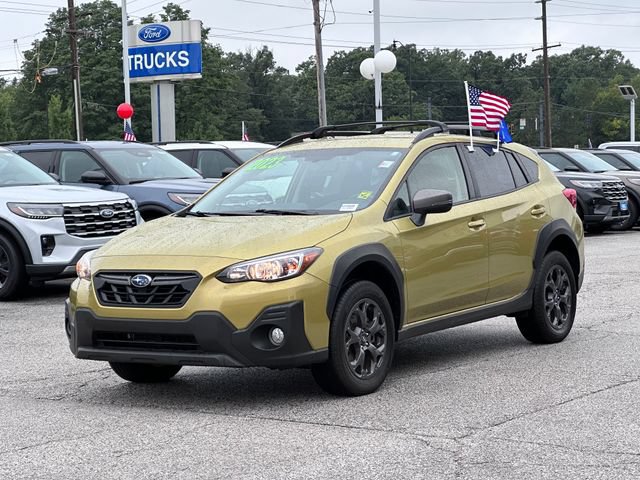 Used 2023 Subaru Crosstrek 2.5i Sport AWD/4WD image 3