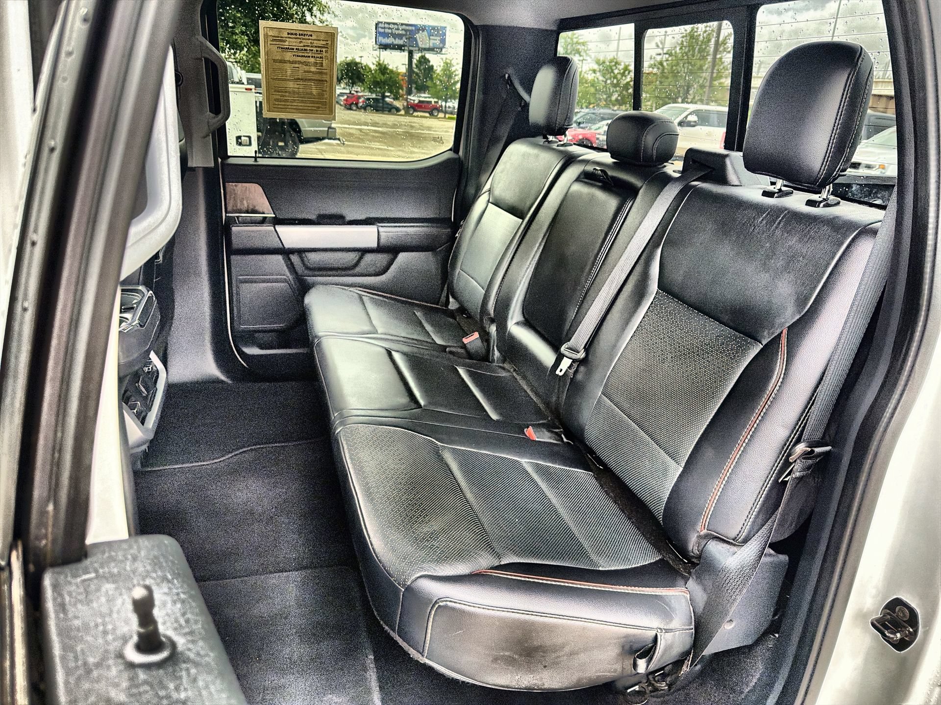 Certified 2021 Ford F150 Lariat w/ Trailer Tow Package AWD/4WD image 22