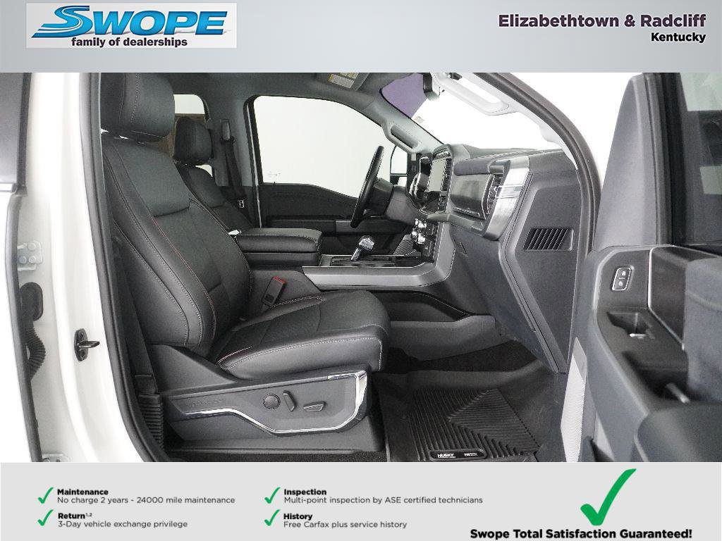 Certified 2022 Ford F150 Lariat image 10