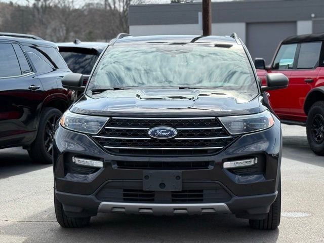 Certified 2020 Ford Explorer XLT w/ Equipment Group 202A image 39
