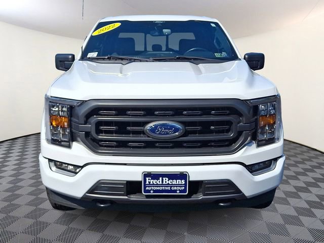 Certified 2022 Ford F150 XLT w/ Equipment Group 302A High image 2