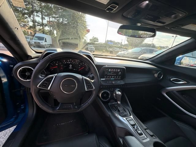 Used 2017 Chevrolet Camaro SS RWD image 10