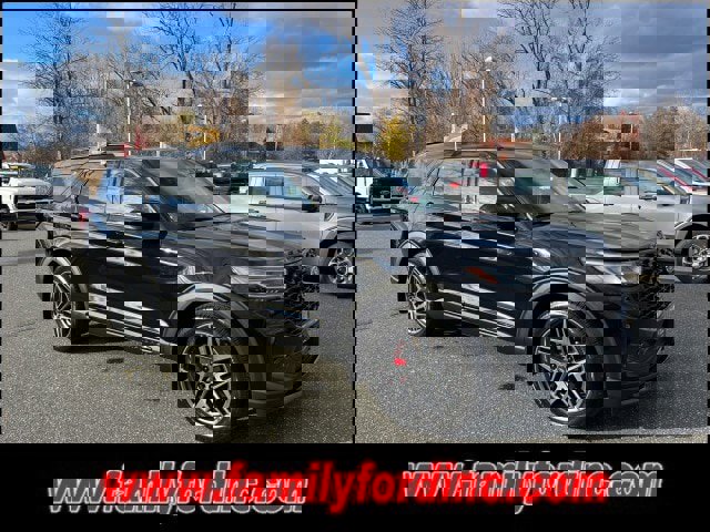 Certified 2025 Ford Explorer ST