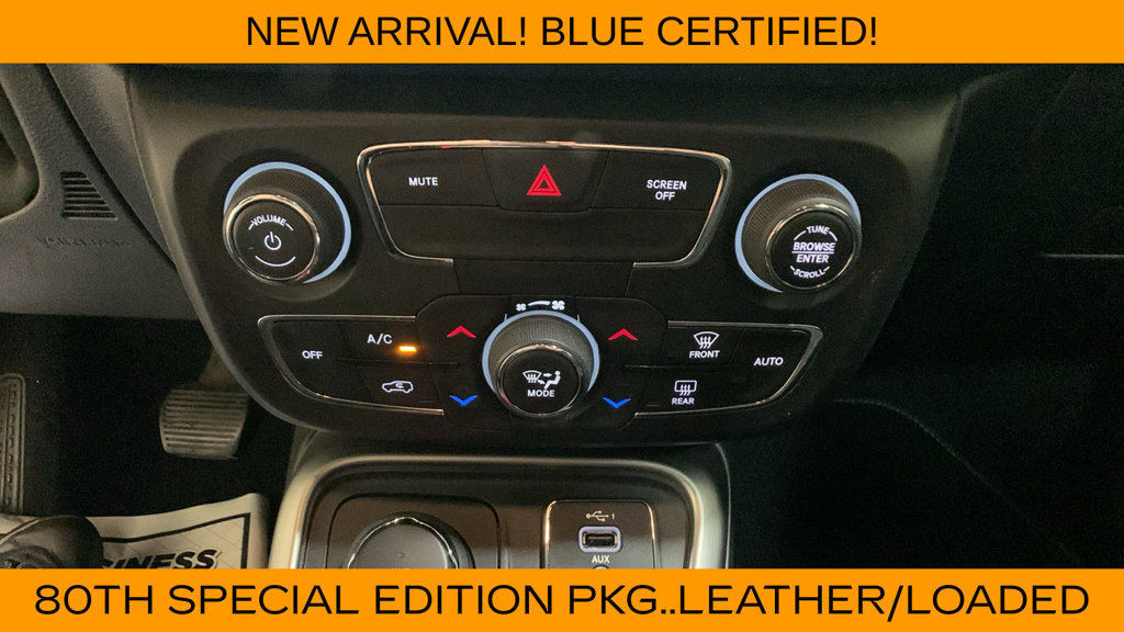 Used 2021 Jeep Compass Latitude AWD/4WD image 35