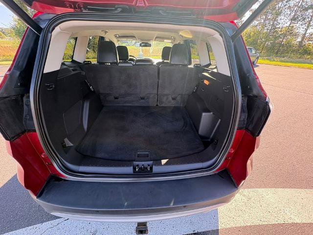 Certified 2018 Ford Escape Titanium w/ Ford Safe & Smart Package AWD/4WD image 26