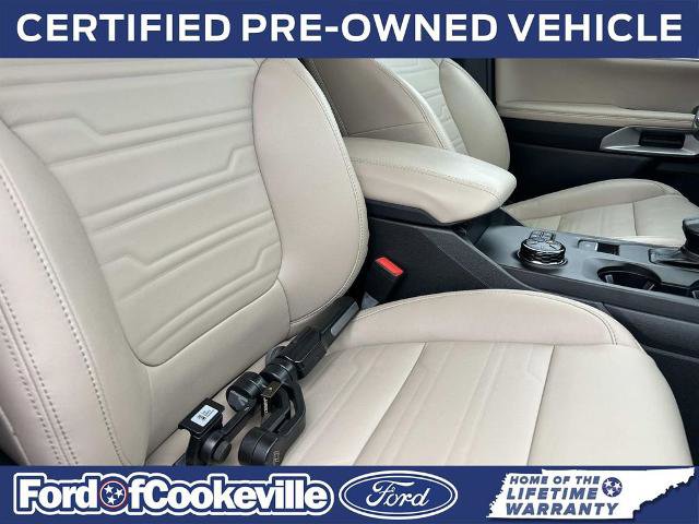 Certified 2024 Ford Ranger Lariat AWD/4WD image 20