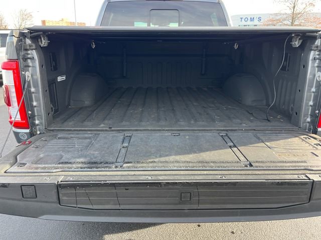 Certified 2022 Ford F150 Lariat w/ Max Trailer Tow Package image 25