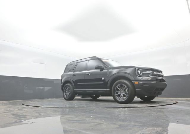 Certified 2024 Ford Bronco Sport Big Bend AWD/4WD image 30