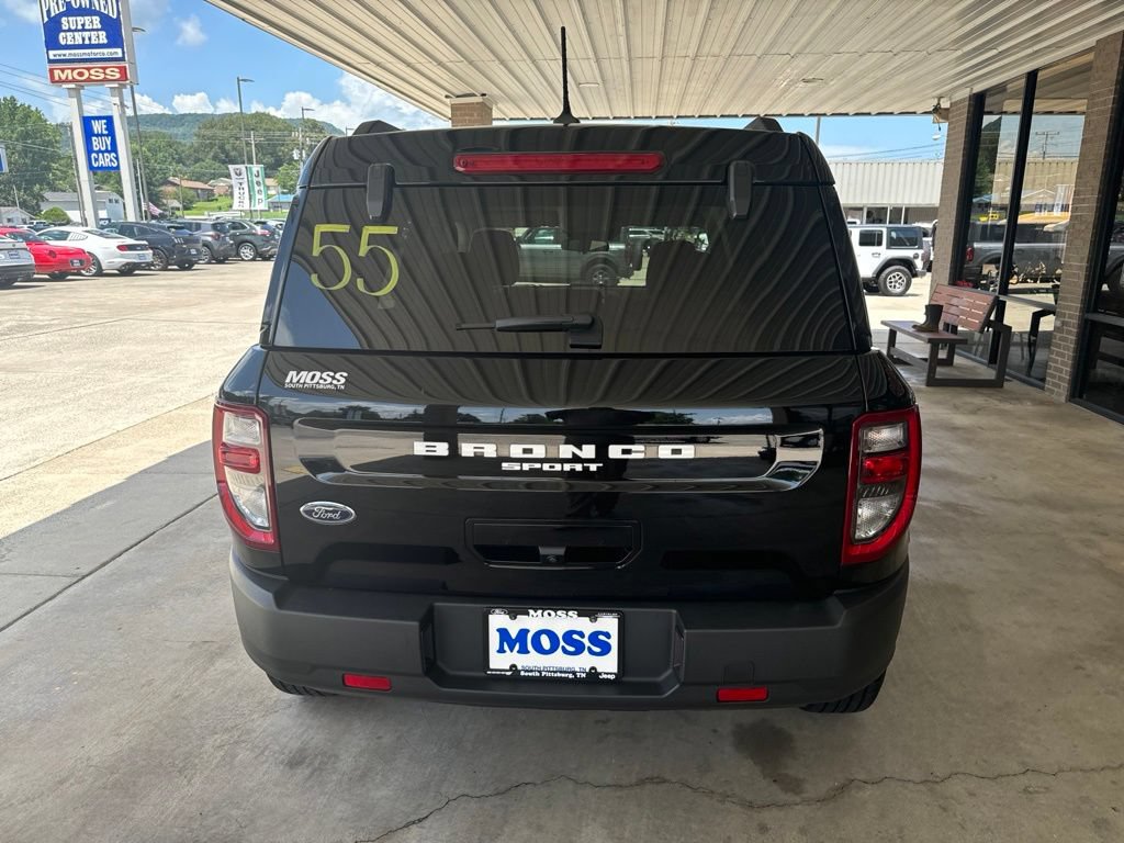 Certified 2023 Ford Bronco Sport Big Bend AWD/4WD image 5
