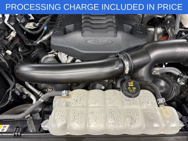 Certified 2023 Ford F150 XLT w/ Equipment Group 302A High AWD/4WD image 17