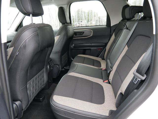 Certified 2025 Ford Bronco Sport Big Bend AWD/4WD image 11