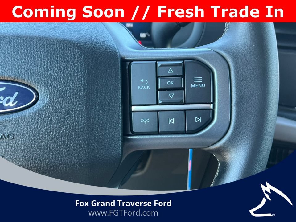 Certified 2025 Ford F150 XLT w/ Equipment Group 301A Standard AWD/4WD image 22
