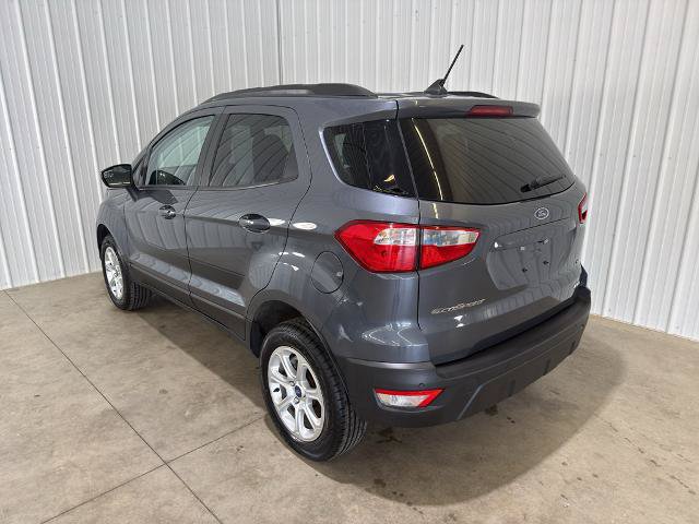 Certified 2022 Ford EcoSport SE AWD/4WD image 13
