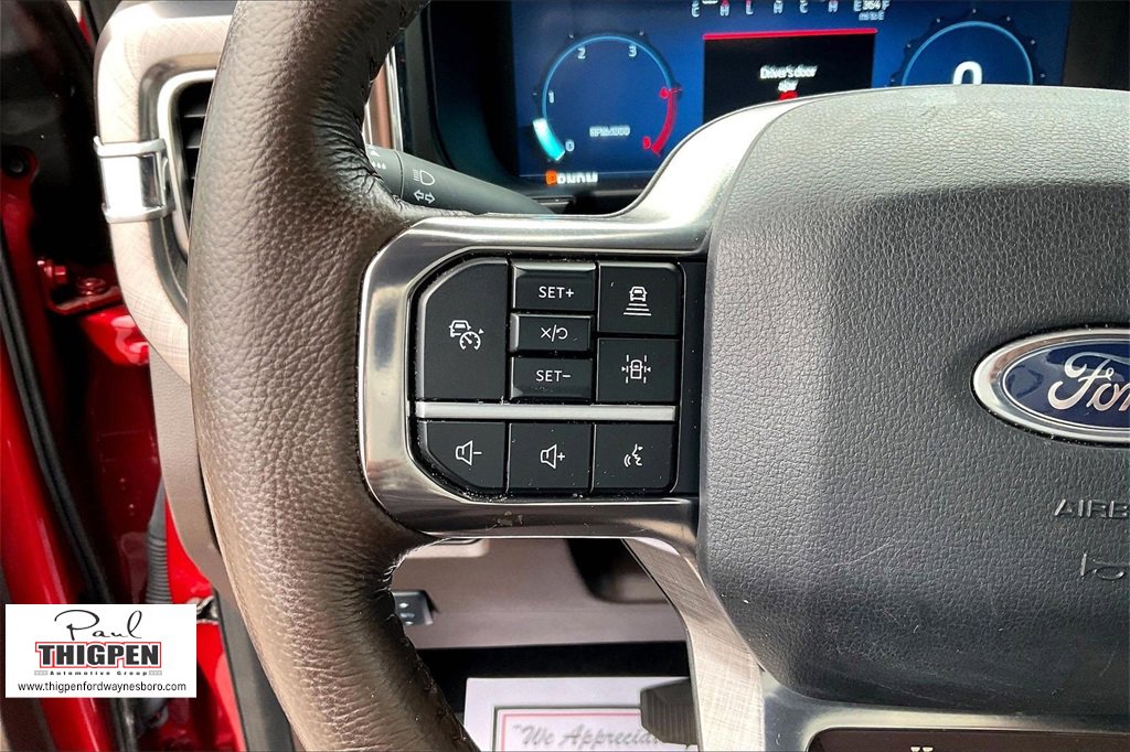 Certified 2024 Ford F250 King Ranch image 18