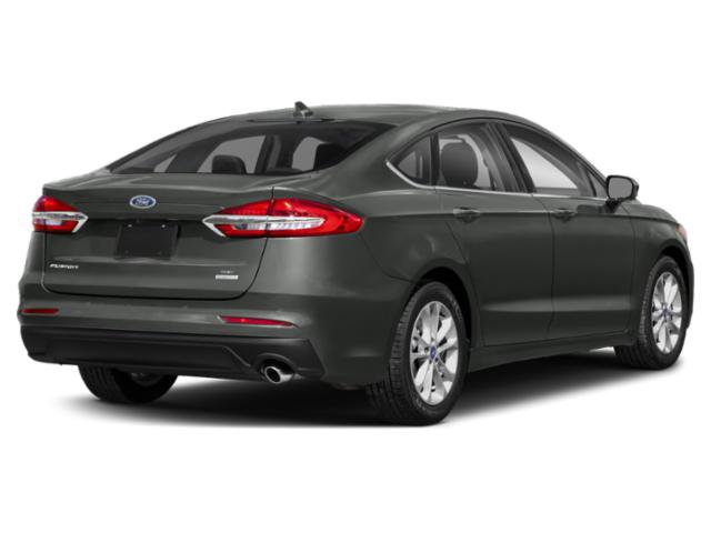 Certified 2020 Ford Fusion SE w/ Equipment Group 151A FWD image 5