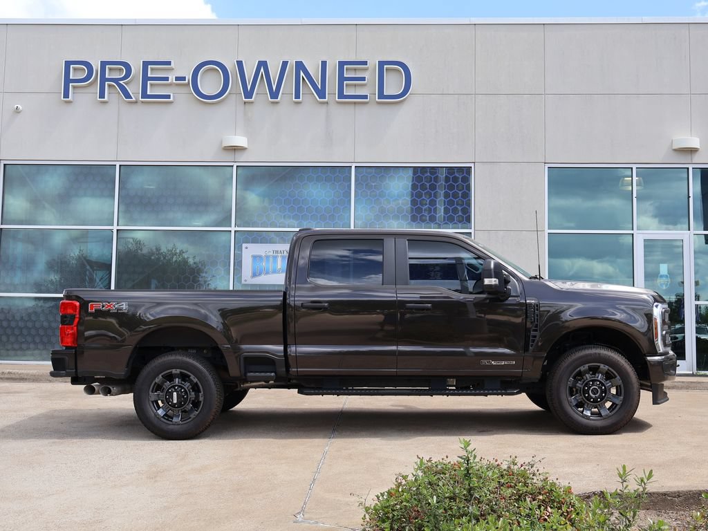 Certified 2024 Ford F250 XL w/ STX Appearance Package AWD/4WD image 2