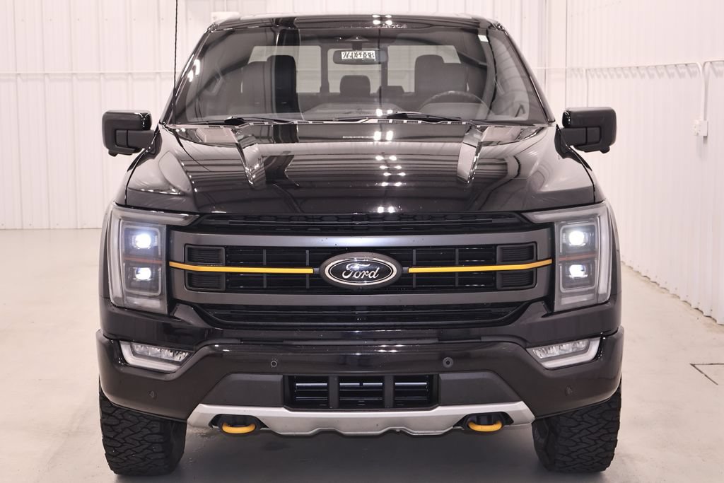 Certified 2023 Ford F150 Tremor w/ Equipment Group 402A High AWD/4WD image 5