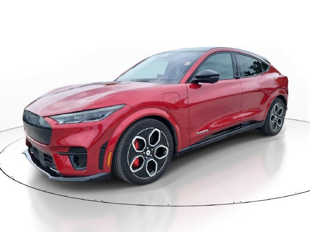 Certified 2023 Ford Mustang Mach-E GT AWD/4WD image 4