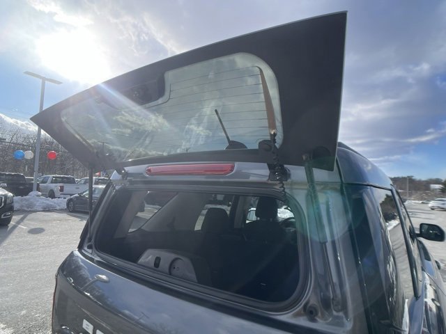 Certified 2025 Ford Bronco Sport Big Bend w/ Convenience Package image 41