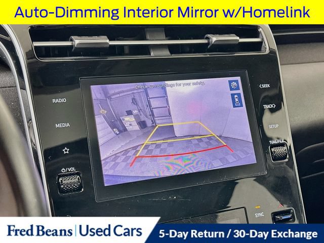 Used 2023 Hyundai Tucson SEL w/ Convenience Package AWD/4WD image 16