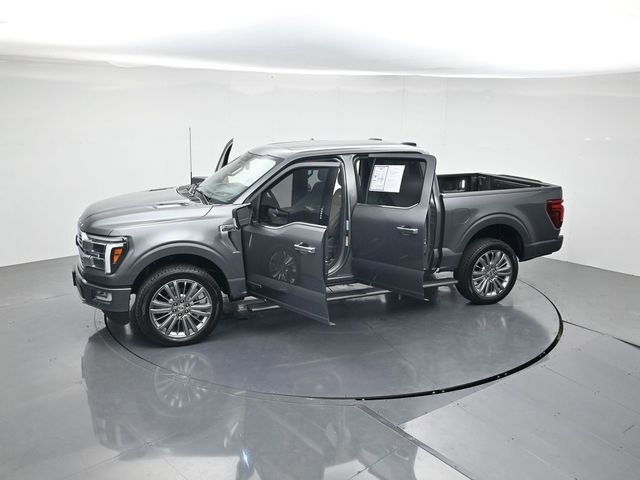 Certified 2024 Ford F150 Platinum w/ Equipment Group 703A Plus AWD/4WD image 43