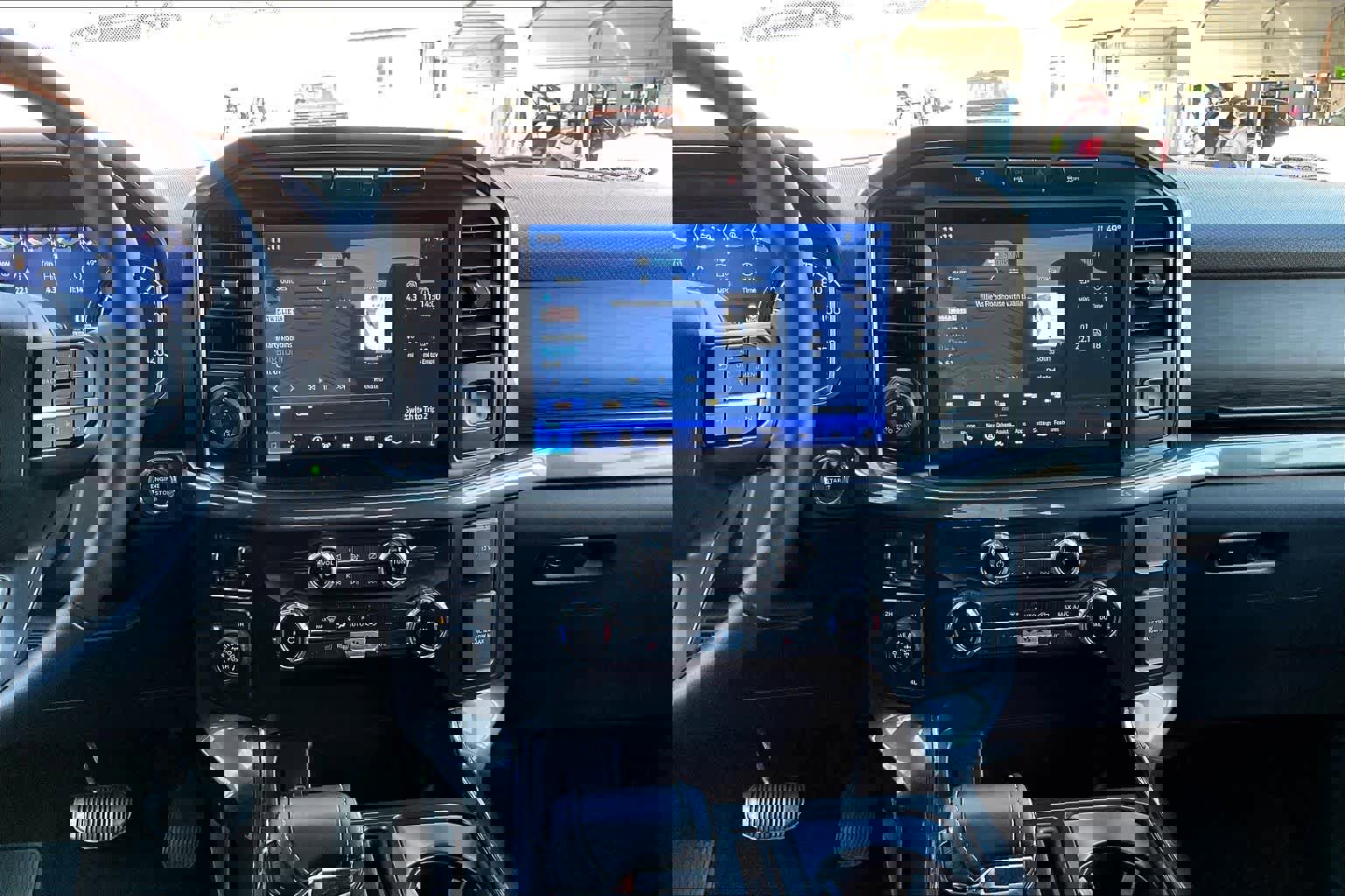 Certified 2023 Ford F150 XLT w/ Equipment Group 302A High image 6