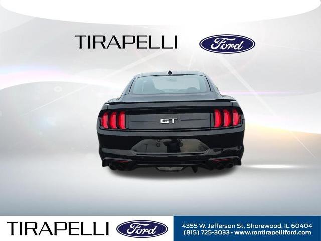 Certified 2023 Ford Mustang GT Premium w/ Equipment Group 401A image 10