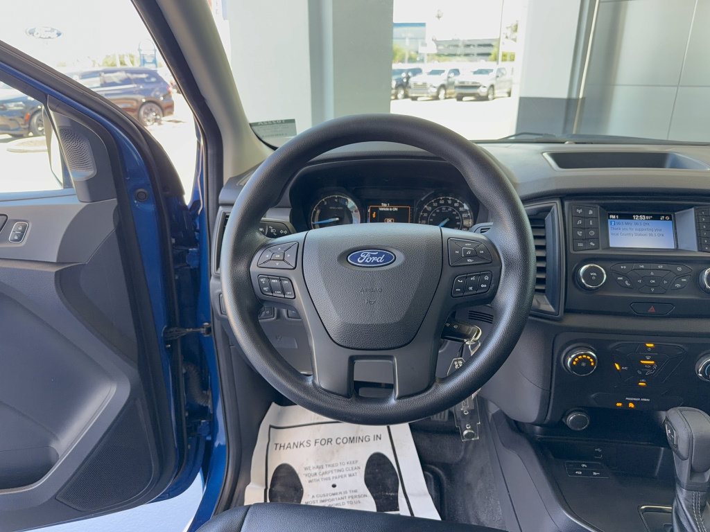 Certified 2020 Ford Ranger XL w/ Equipment Group 101A Mid RWD image 31