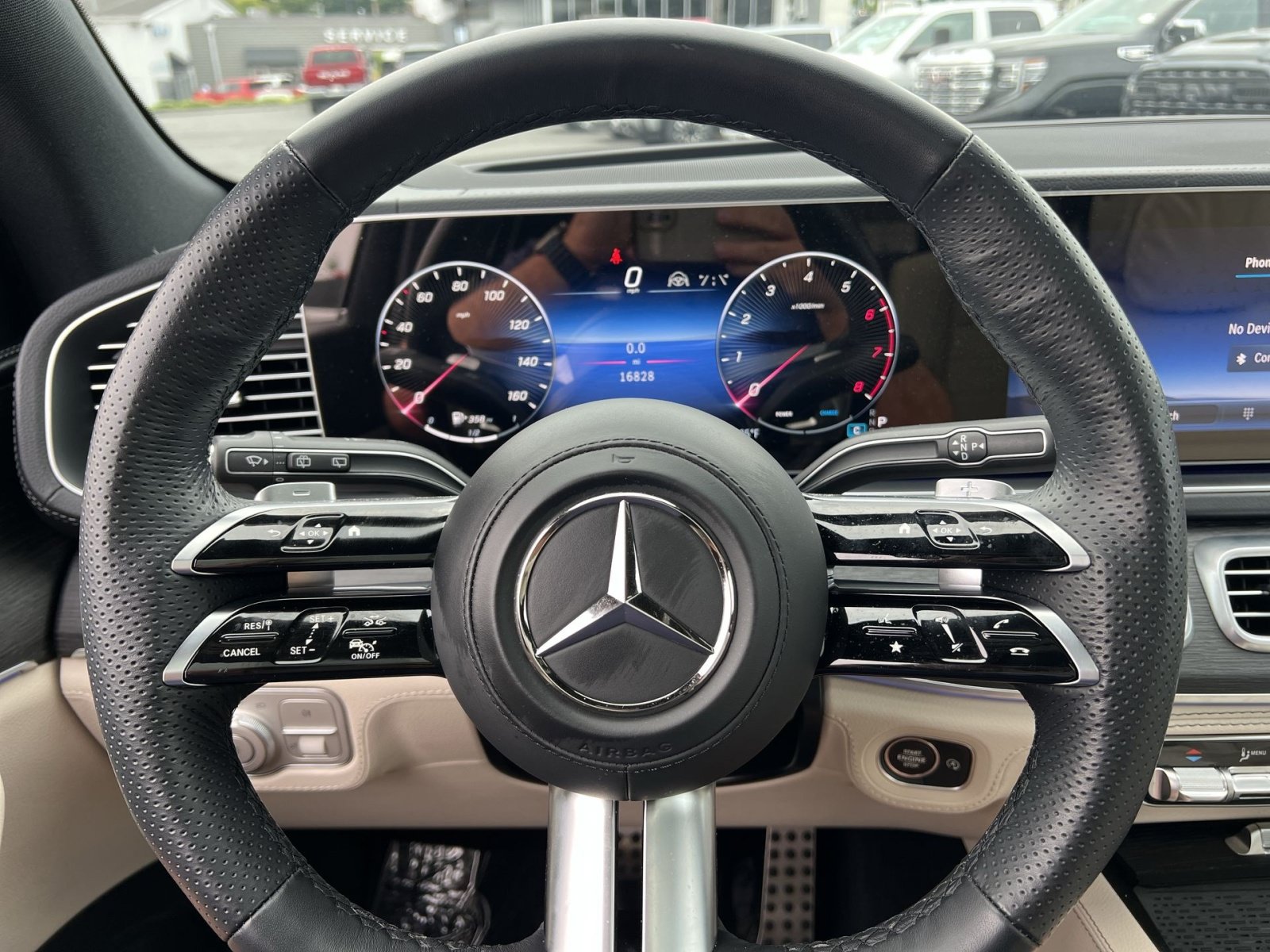 Used 2026 Mercedes-Benz GLS 450 4MATIC image 15