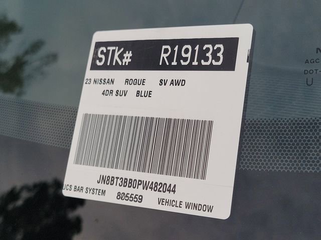 Used 2023 Nissan Rogue SV image 29