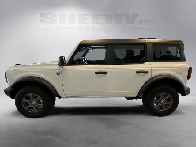 Certified 2026 Ford Bronco Big Bend AWD/4WD image 15
