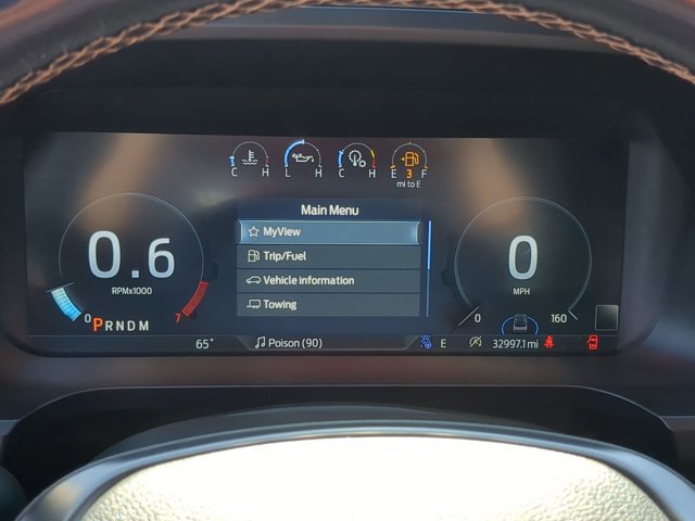 Certified 2023 Ford Expedition Max Platinum AWD/4WD image 20