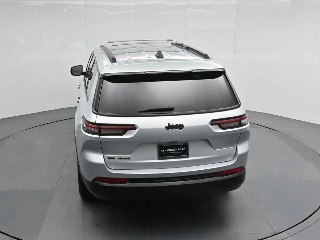 Used 2021 Jeep Grand Cherokee L Laredo AWD/4WD image 39