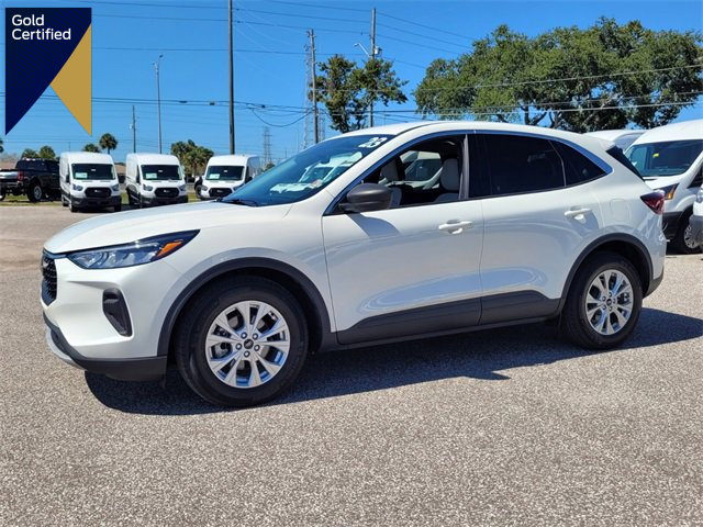 Certified 2023 Ford Escape Active