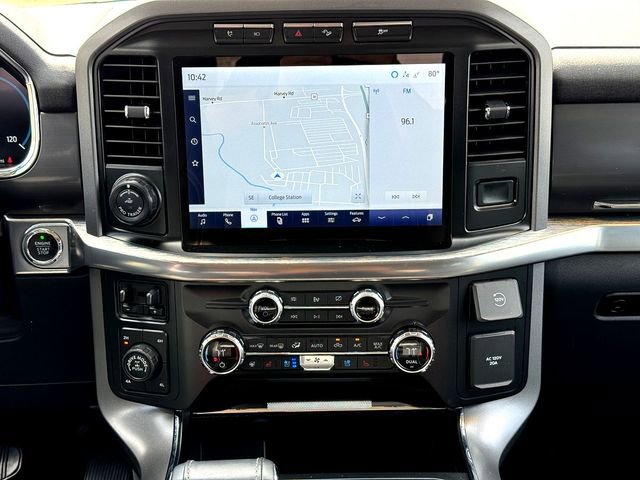 Certified 2021 Ford F150 Lariat w/ Equipment Group 502A High image 26