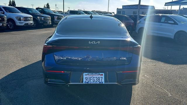 Used 2025 Kia K5 GT-Line image 4