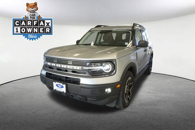 Certified 2022 Ford Bronco Sport Big Bend w/ Convenience Package
