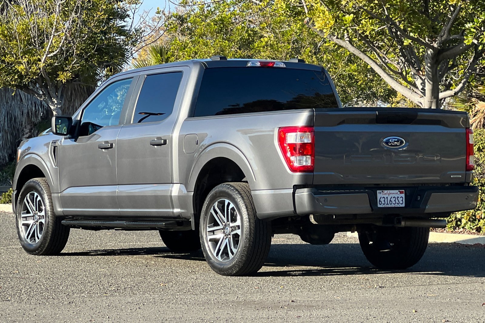 Certified 2023 Ford F150 XL image 5