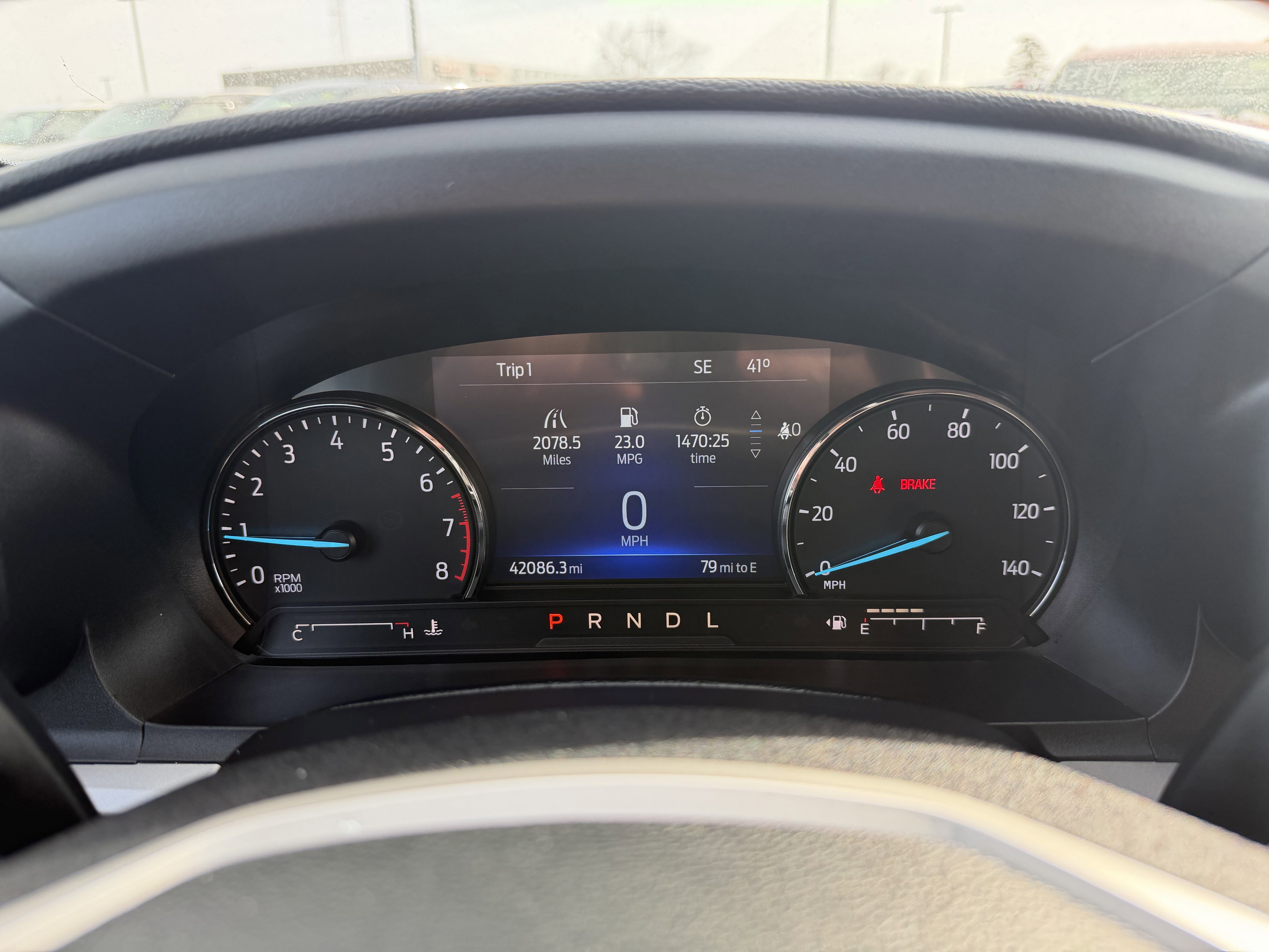 Certified 2023 Ford Explorer XLT w/ Equipment Group 202A image 15