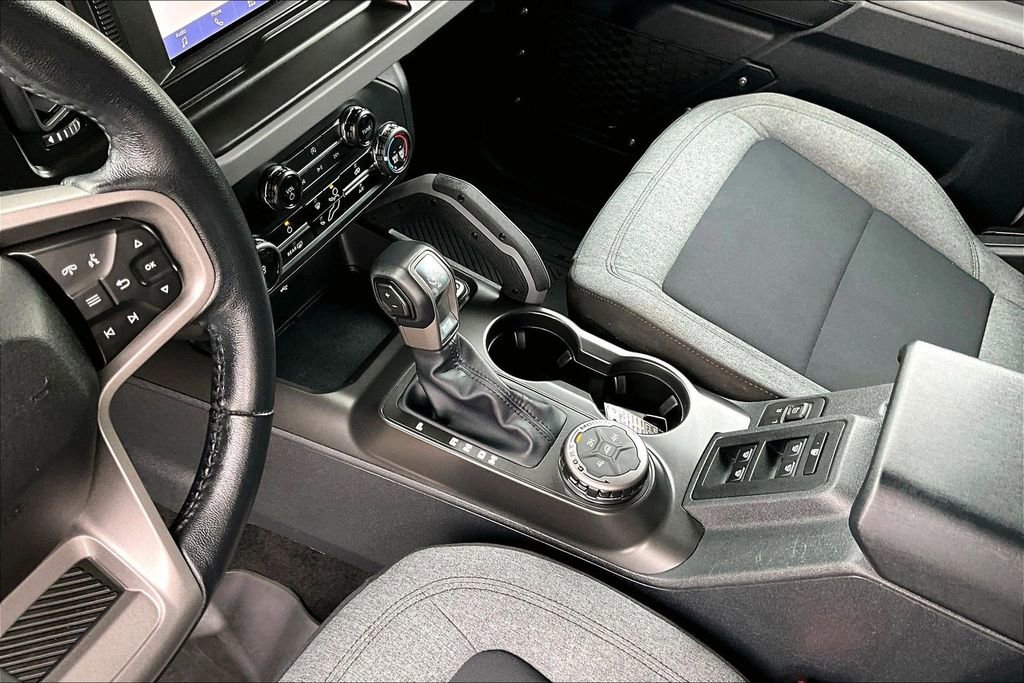 Certified 2023 Ford Bronco Big Bend AWD/4WD image 15