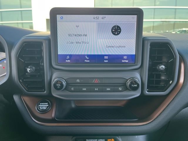 Certified 2024 Ford Bronco Sport Outer Banks AWD/4WD image 46