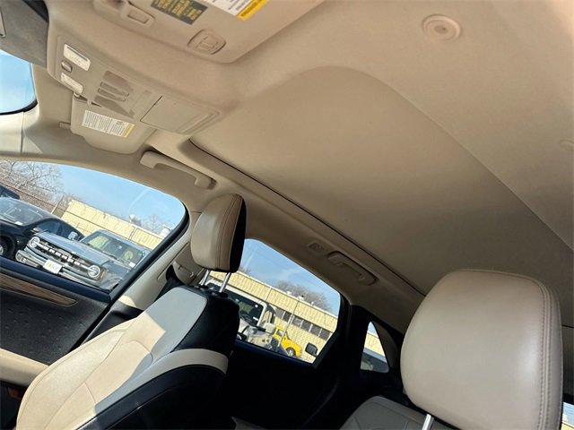 Certified 2020 Ford Escape Titanium image 20